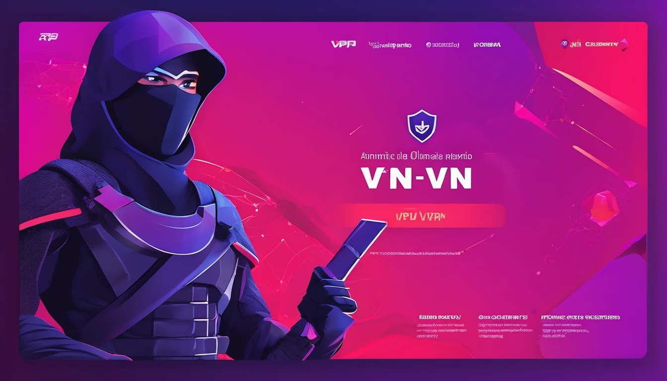 Ninja VPN VPN